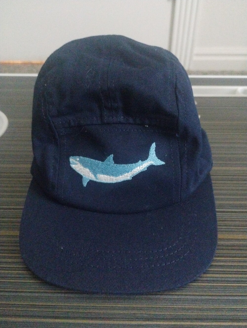 NWT Hanna Andersson 5 Panel Baseball Cap Size Small 1-3YRS